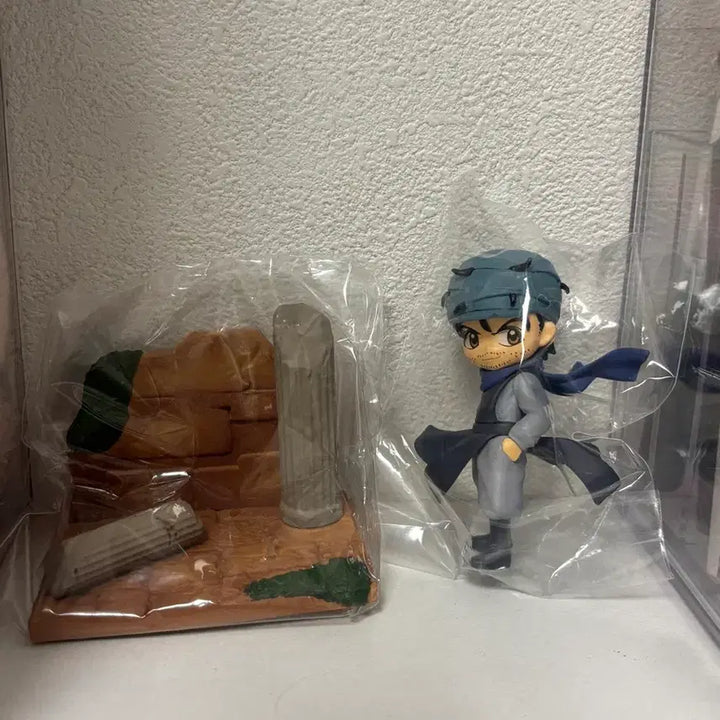 [BUNJANG] Hunter x Hunter Desktop 6 Jin Freecs Figure (Sealed Inner) / [박스/미개봉] 헌터헌터 데스크탑6 판매