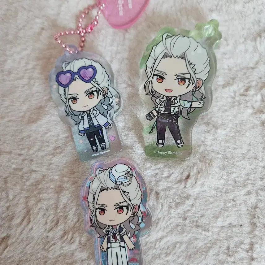 [BUNJANG] Ensemble Stars Ritsu Sakuma Nagisa Aoi Corotto Set / 앙스타 란나기사 코롯토 일괄