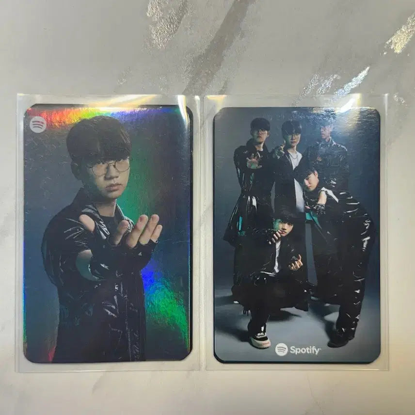 [BUNJANG] T1 Doran Spotify Homeground Hologram Photocard / t1 티원 스포티파이 도란 홀로그램 포카 homeground spotify potocard doran