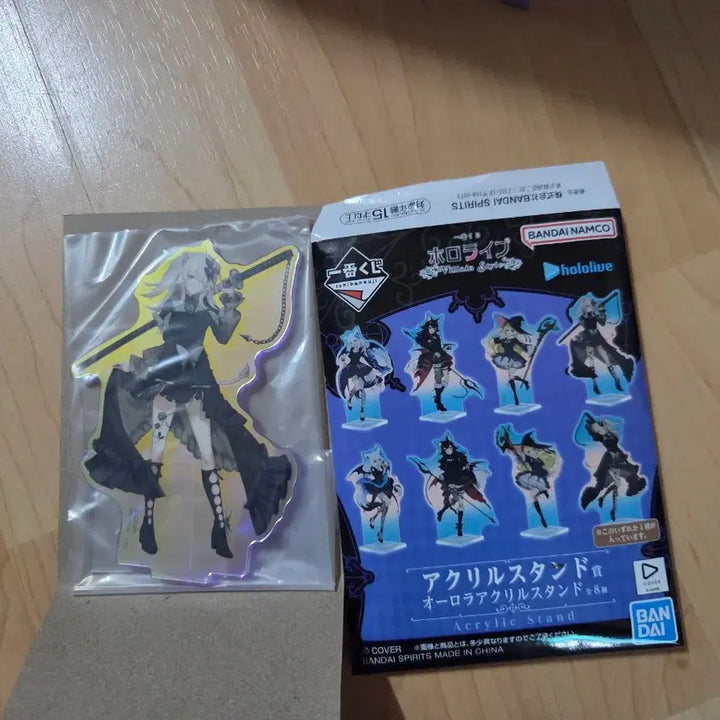 [BUNJANG] Hololive Shishiro Botan Acrylic Stand / 홀로라이브 쿠지 시시로 보탄 아크릴 스탠드