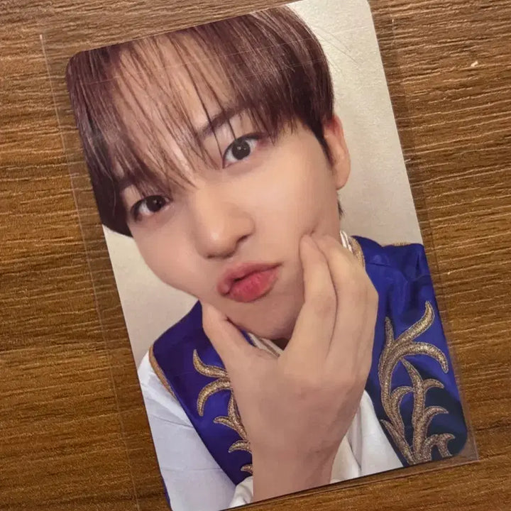 [BUNJANG] ATEEZ MAKESTAR QTZ Jongho Photocard / 에이티즈 메이크스타 큐티즈 종호 포카
