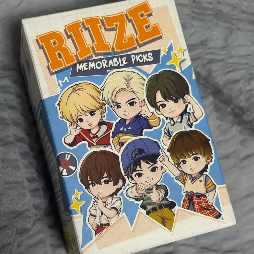 [BUNJANG] RIIZE POP MART Memorables Fixes Wonbin Figure / 라이즈 팝마트 메모러블픽스 피규어 원빈 미개봉 양도