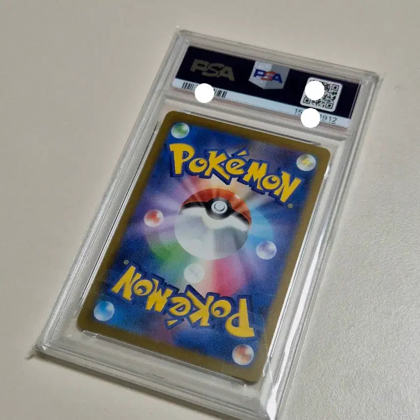 [BUNJANG] Pokemon Card PSA 10 Mega Lucario ex MA Japanese Version / 포켓몬카드 PSA 10 (GEM MT) / 메가 루카리오 ex MA / 일본판