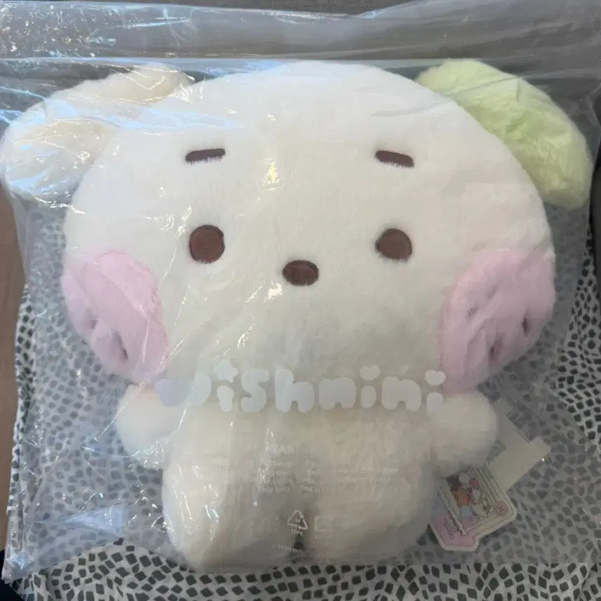 [BUNJANG] Wishnini Big Hug Large Cushion RyunRyunnini Sealed / 위시니니 빅허그 대형 쿠션 룐룐니니 미개봉
