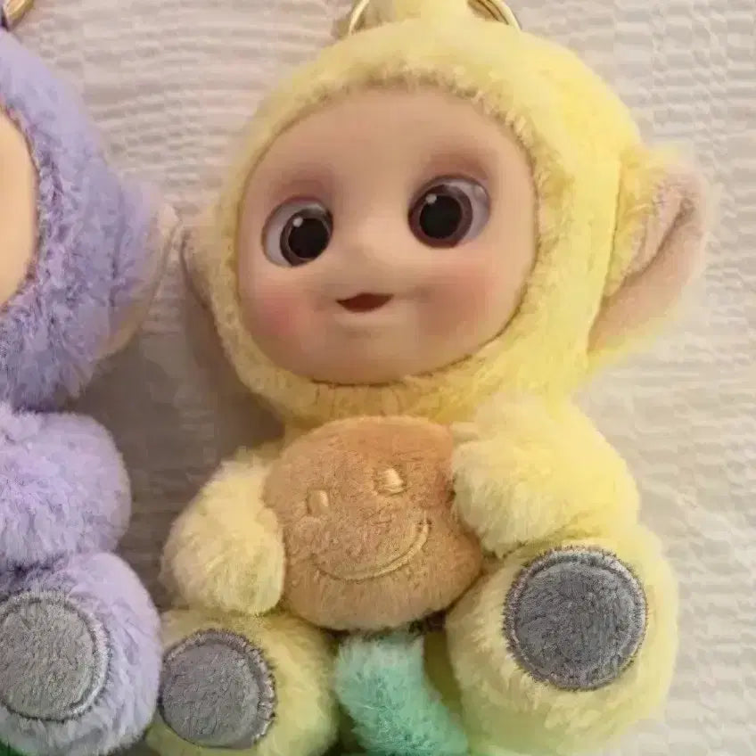[BUNJANG] Pop Mart Teletubbies Nana Keyring / 팝마트 텔레토비 나나