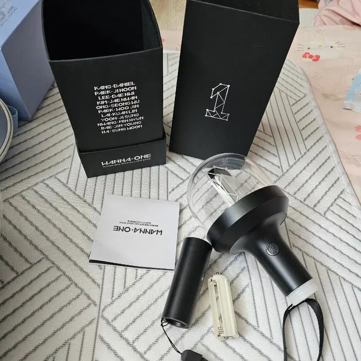 [BUNJANG] Wanna One Official Light Stick &