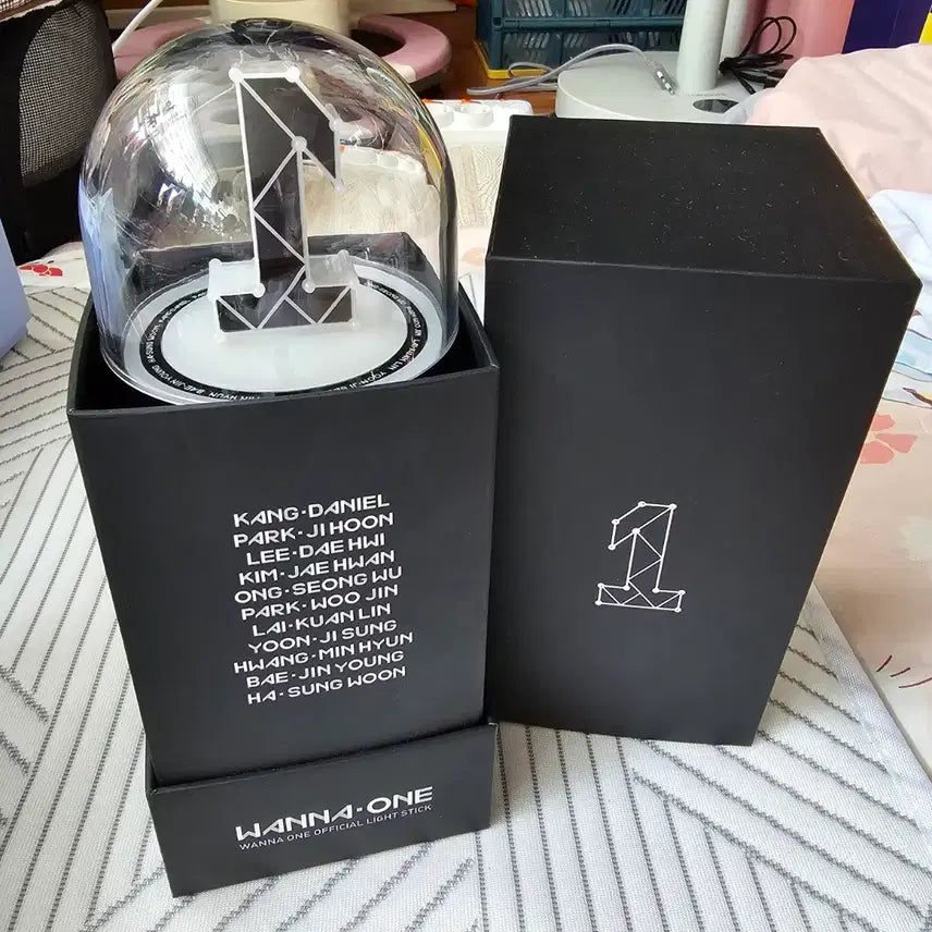 [BUNJANG] Wanna One Official Light Stick &
