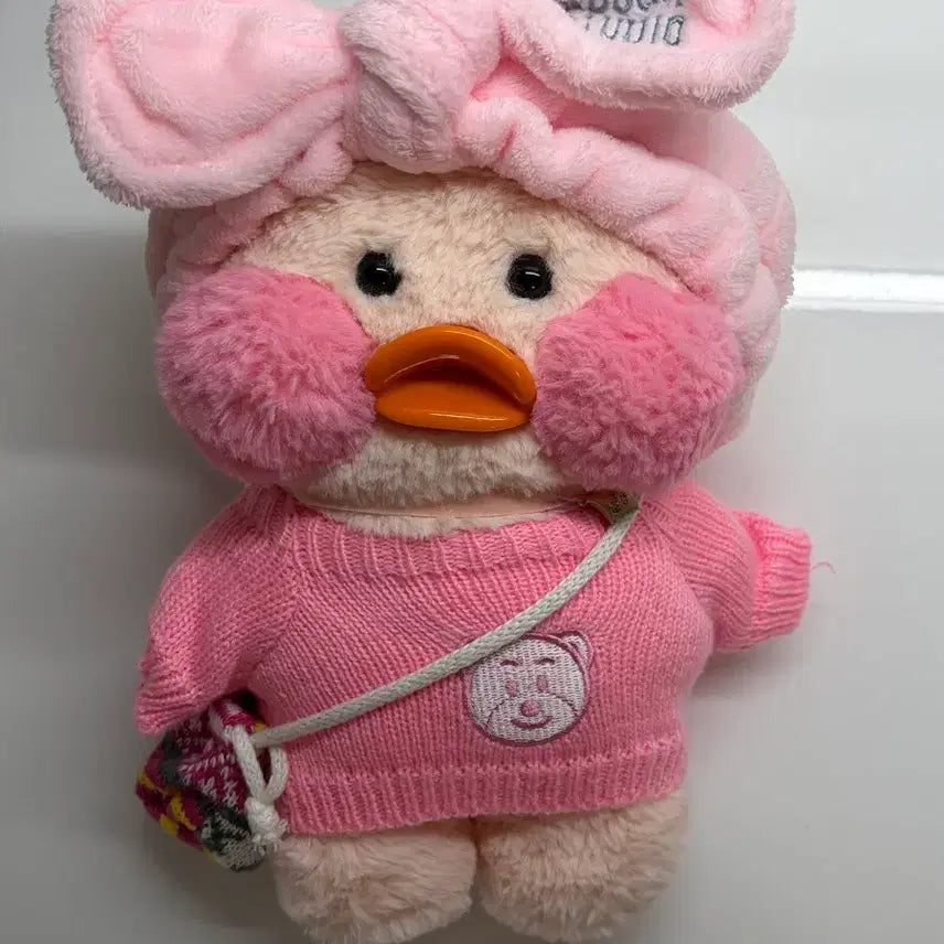 [BUNJANG] Authentic Annyeong Mimi BbangBbangDeok Doll / 정품 안녕미미 빵빵덕