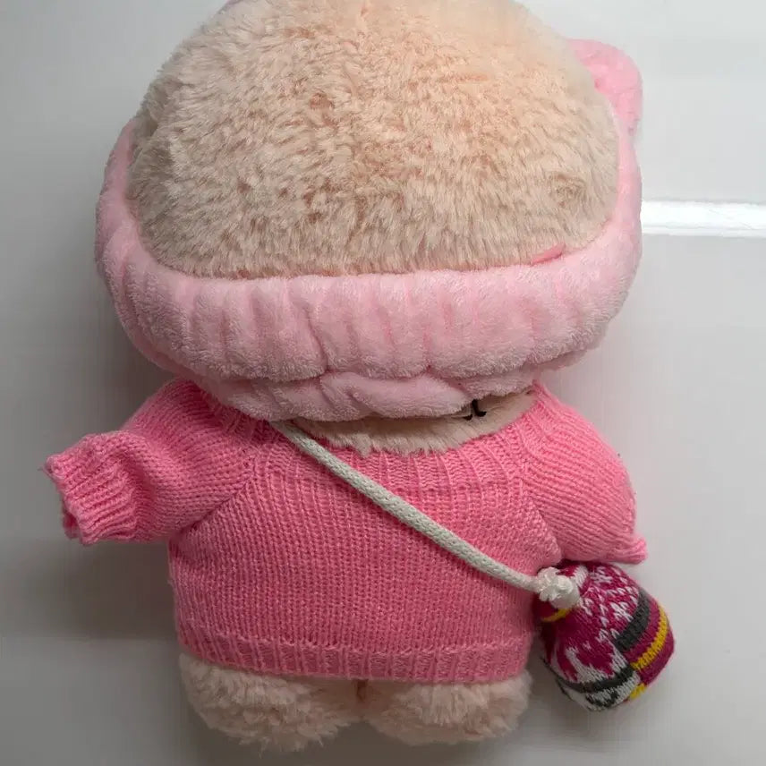 [BUNJANG] Authentic Annyeong Mimi BbangBbangDeok Doll / 정품 안녕미미 빵빵덕