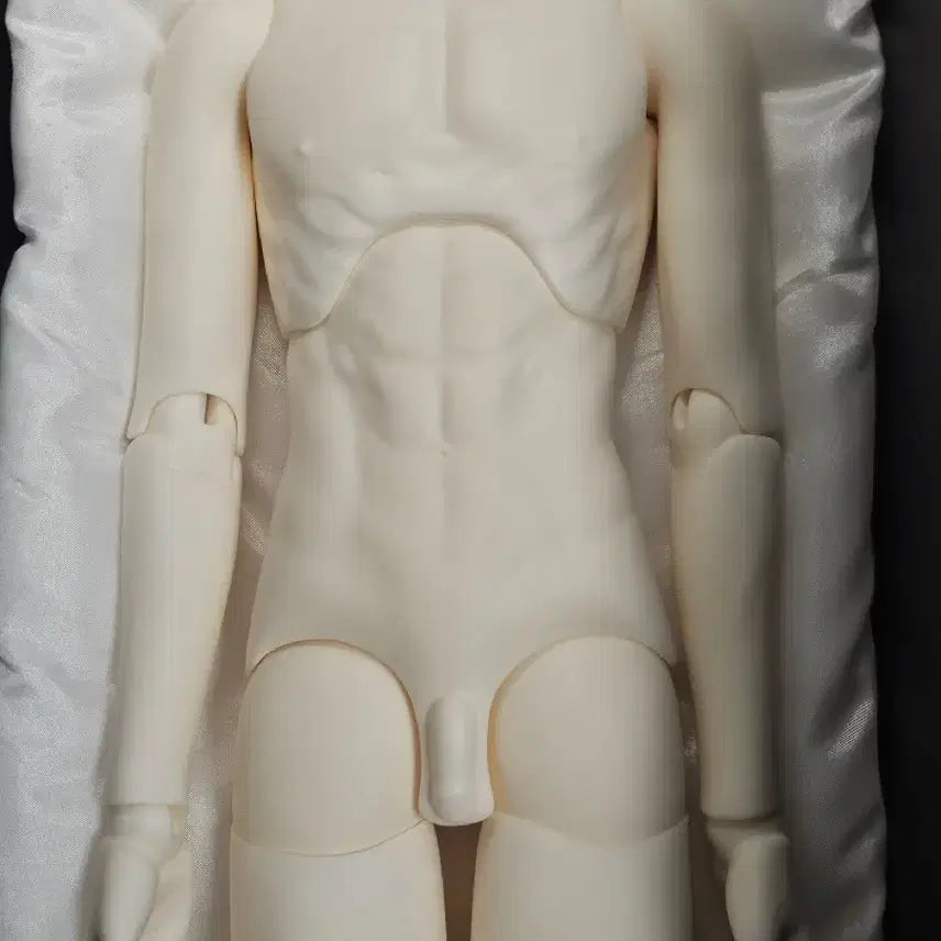 [BUNJANG] Little Monica Cliff White 17 Size Doll / 리틀모니카 클리프 미백 판매(17세바디)