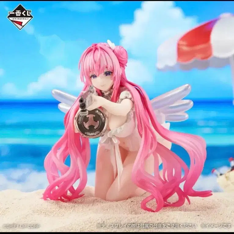 [BUNJANG] Nikke Chapter 8 Kuji A Prize Figure / 니케 챕터 8 쿠지 A상 피규어