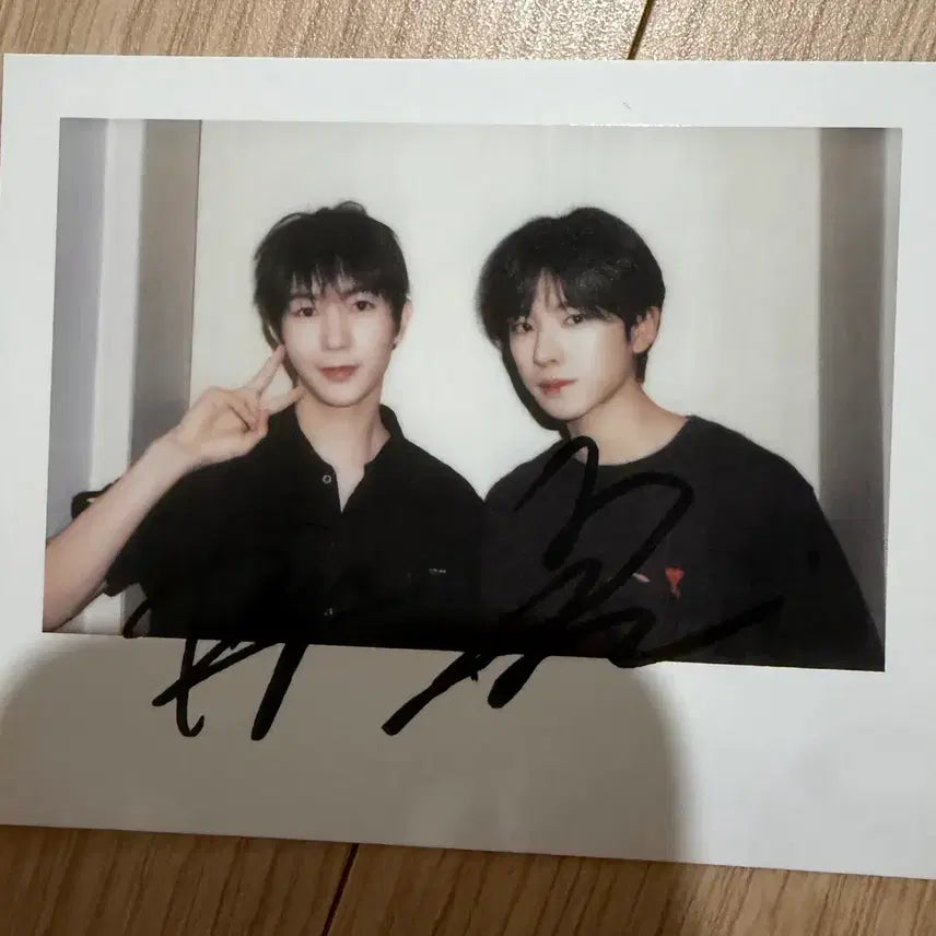 [BUNJANG] NCT WISH Make Star Yushi Ryo Unit Photocard / 엔시티위시 메이크스타 유우시 료 유닛 폴라 윳료 료윳 유료즈 쿠알라룸푸르
