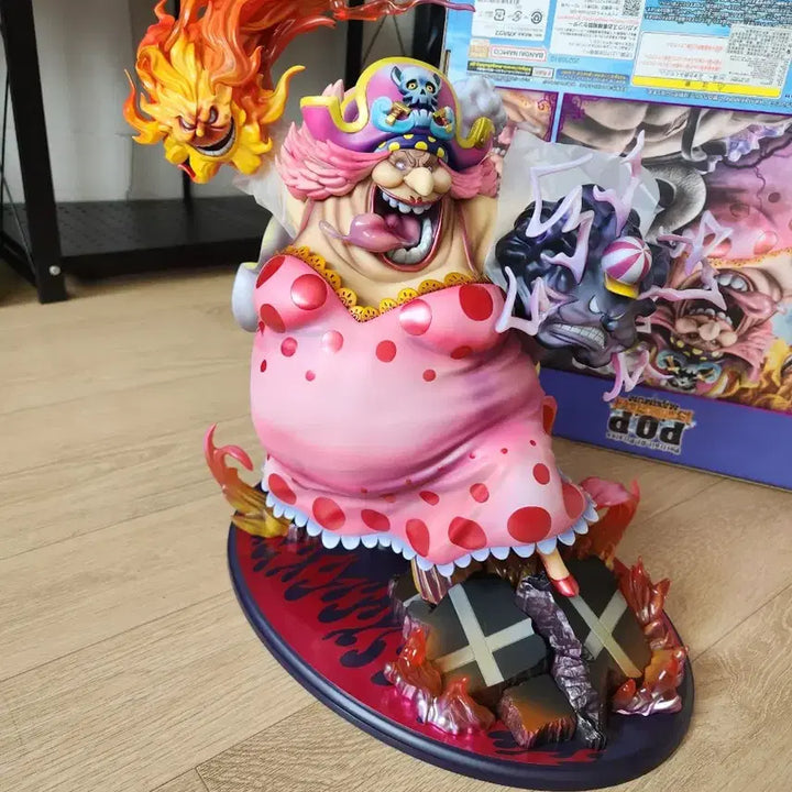 [BUNJANG] Portrait of Pirates Maximum Big Mom Figure / pop맥시멈 빅맘 원피스피규어
