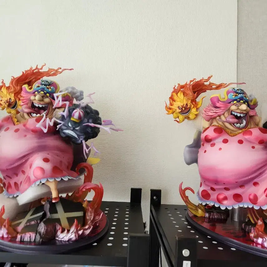 [BUNJANG] Portrait of Pirates Maximum Big Mom Figure / pop맥시멈 빅맘 원피스피규어