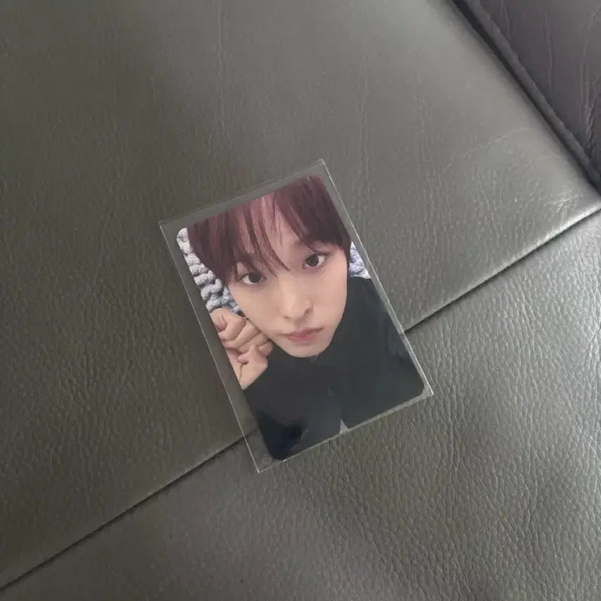 [BUNJANG] Riku Makestar POB Photocard / 현물/급처) 리쿠 메이크스타 영통 미공포 판매