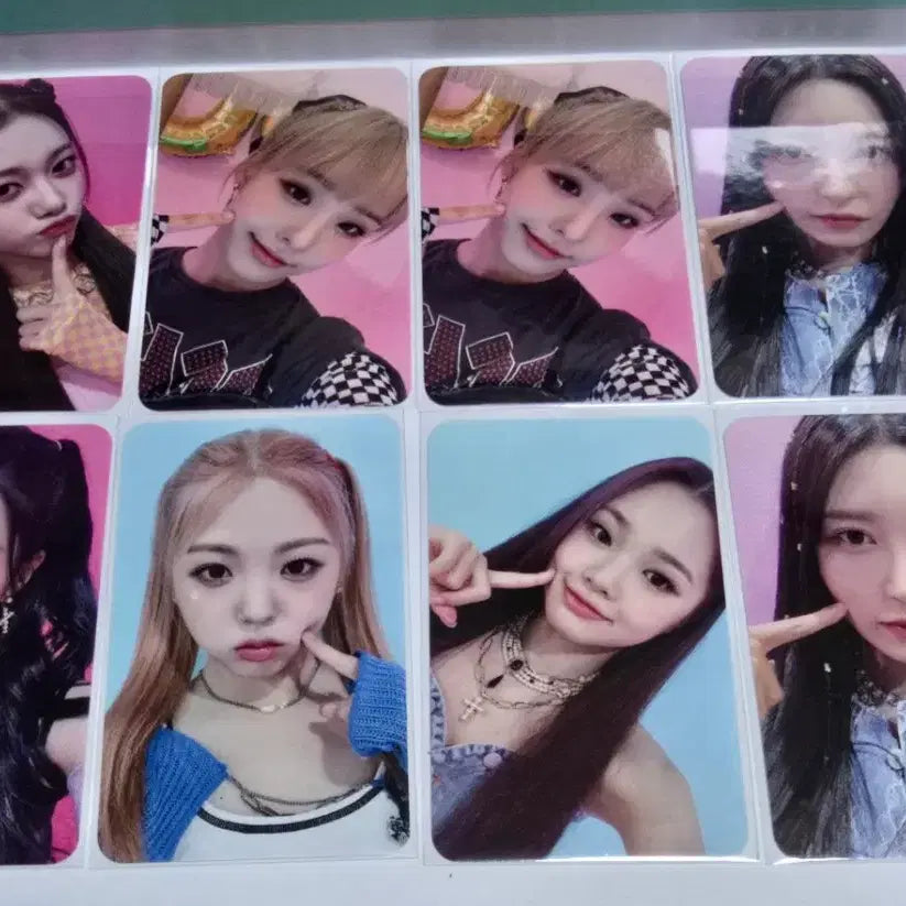 [BUNJANG] Classy Official Photocard / 클라씨 공방포토카드 양도합니다.