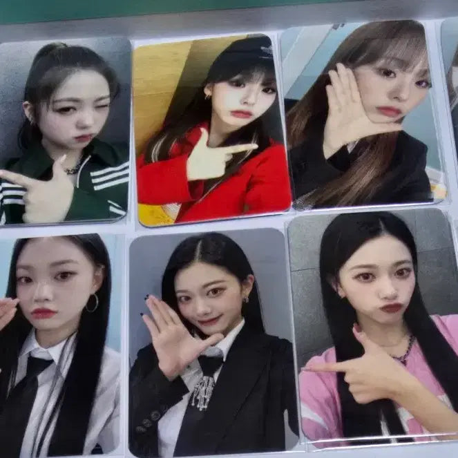 [BUNJANG] Classy Official Photocard / 클라씨 공방포토카드 양도합니다.