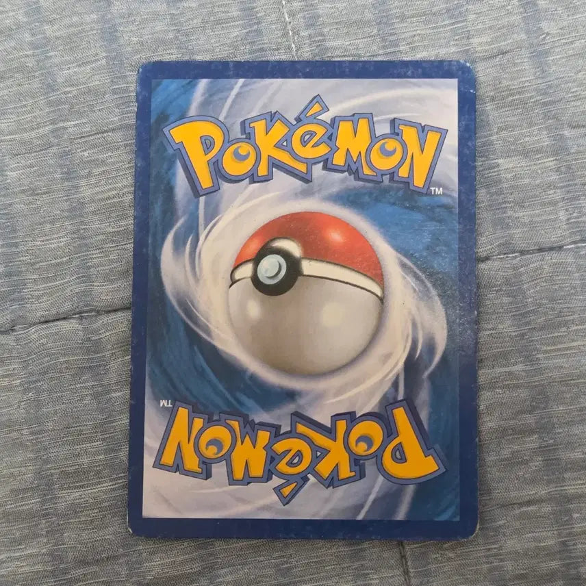 [BUNJANG] Pokemon Card Zapdos / 포켓몬카드 썬더