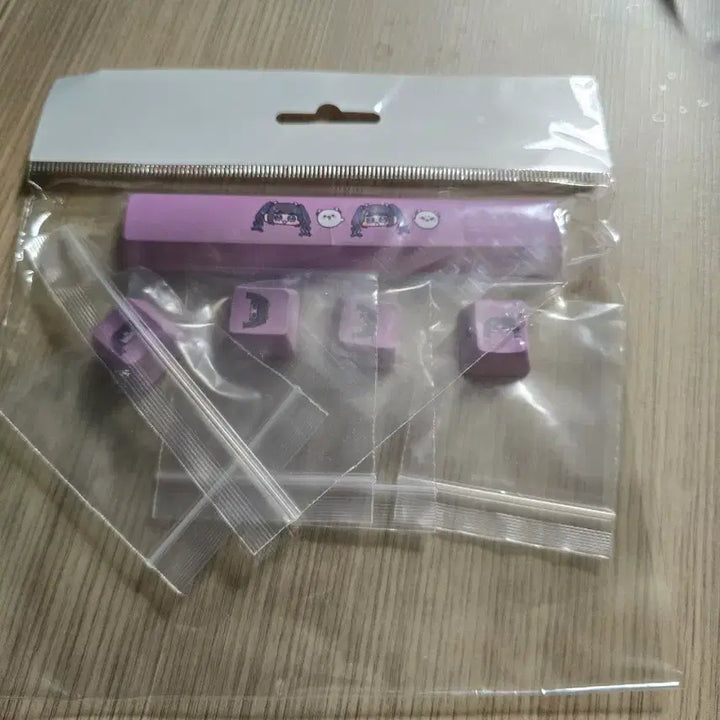 [BUNJANG] Airi Kanna Keycap Set / 아이리 칸나 키캡