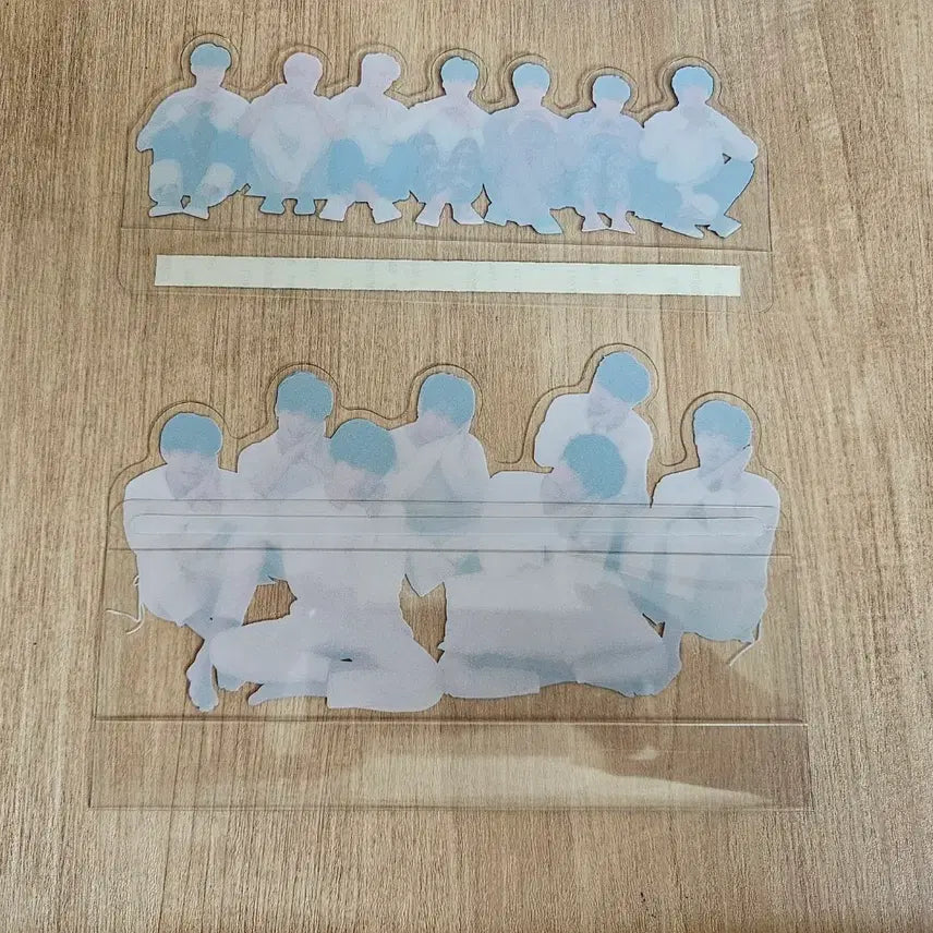 [BUNJANG] BTS Acrylic Stand Set Bundle / BTS 방탄소년단 아크릴 스탠드 2종 세트 일괄판매