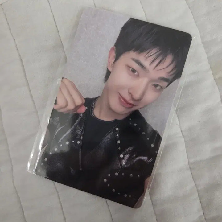 [BUNJANG] NEXZ Tomoya Saucin POB Photocard / 넥스지 nexz saucin 토모야 미공개포카 포토카드