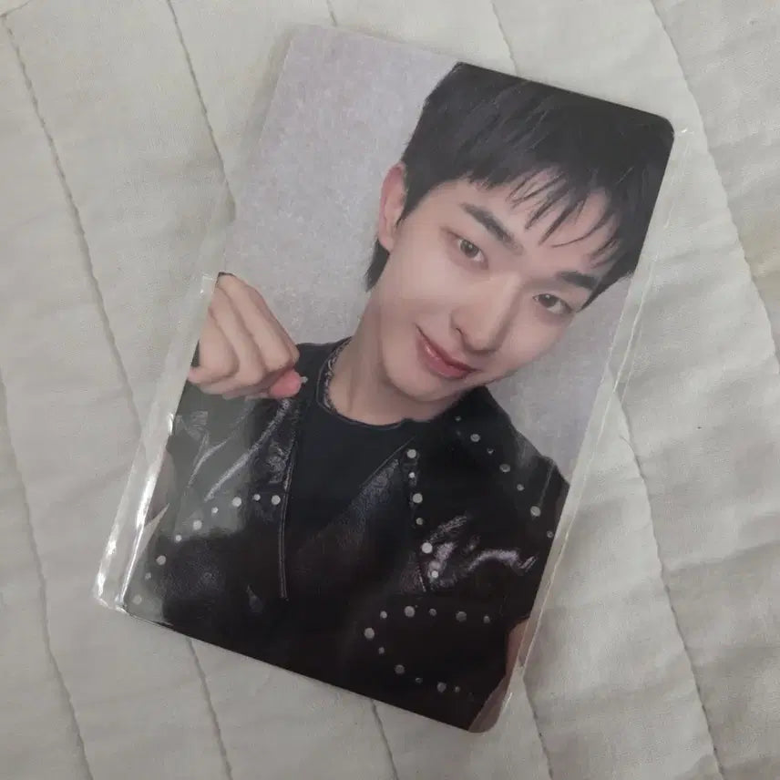 [BUNJANG] NEXZ Tomoya Saucin POB Photocard / 넥스지 nexz saucin 토모야 미공개포카 포토카드