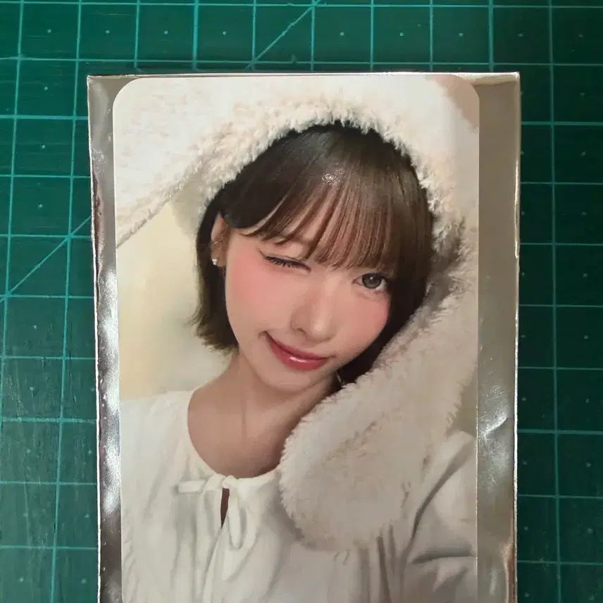 [BUNJANG] RESCENE May Photocard / 리센느 메이 할리스 포토카드