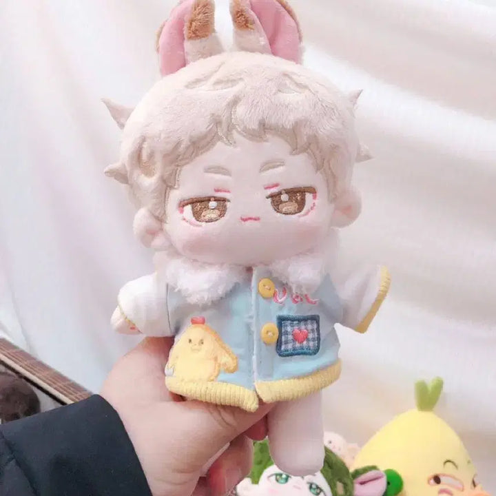 [BUNJANG] Tsukishima Kei 20cm Plush Doll / 츠키시마 20cm 솜인형