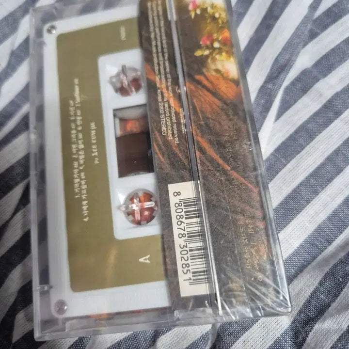 [BUNJANG] Lee Eun Mi Passion Greatest Hits Cassette Tape / 이은미 passion Greatest Hits 카세트 테이프