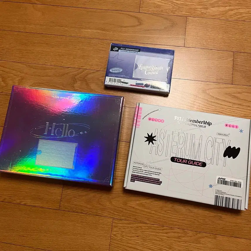 [BUNJANG] PLAVE 1st, 2nd, 3rd Generation Membership Kit Bundle Set / 플레이브 1기,2기,3기 멤버십 키트