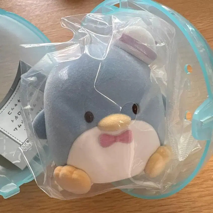 [BUNJANG] Sanrio Tuxedo Sam / Hello Kitty Figure Gacha / 산리오 턱시도샘/키티 피규어 가챠
