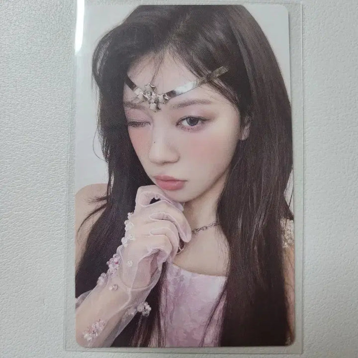 [BUNJANG] ILLIT Moka Bomb Weverse Photocard / 아일릿 모카 bomb 위버스 weverse 포토카드 판매합니다 양도