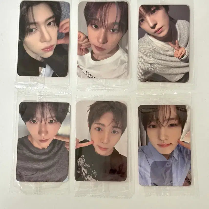 [BUNJANG] NCT WISH Ktown4u Lucky Draw Photocard / 260730 케타포 미공포 엔시티위시 NCTWISH