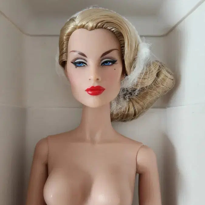 [BUNJANG] Integrity Toys Nude Doll / 인테그리티 토이즈 누드 인형