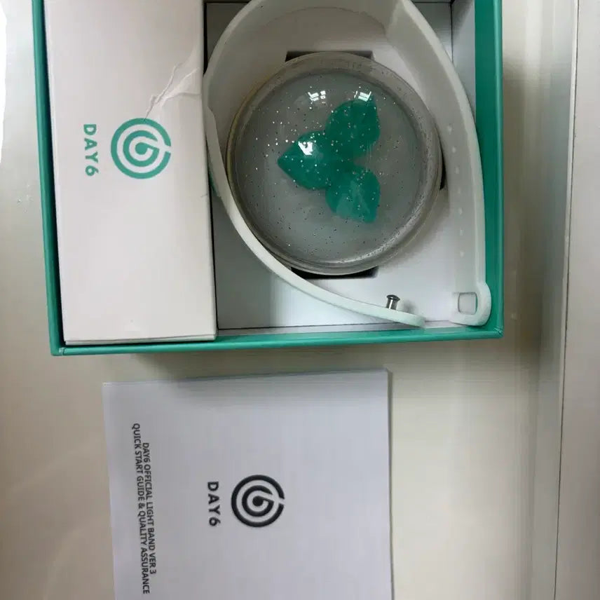 [BUNJANG] Day6 DAYSI X WATCH Lightstick / 마이데이 워치 (데이식스 응원봉)