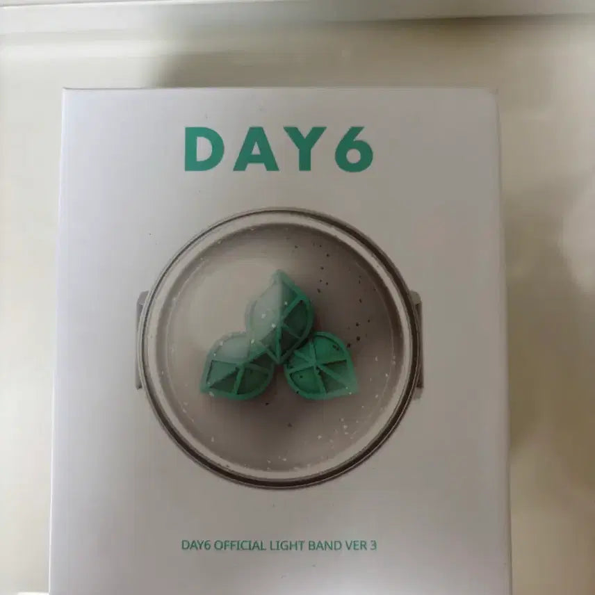 [BUNJANG] Day6 DAYSI X WATCH Lightstick / 마이데이 워치 (데이식스 응원봉)