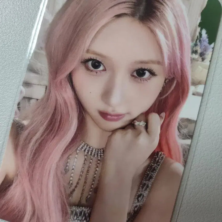 [BUNJANG] IVE Gaeul Trajectory Random Photocard / 아이브 가을 팬콘 다이브 트래카 랜덤 포토카드 양도 판매합니다
