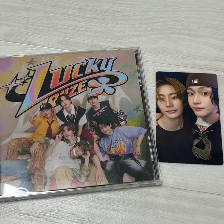 [BUNJANG] RIIZE Lucky Draw Album / 라이즈 럭키 앨범