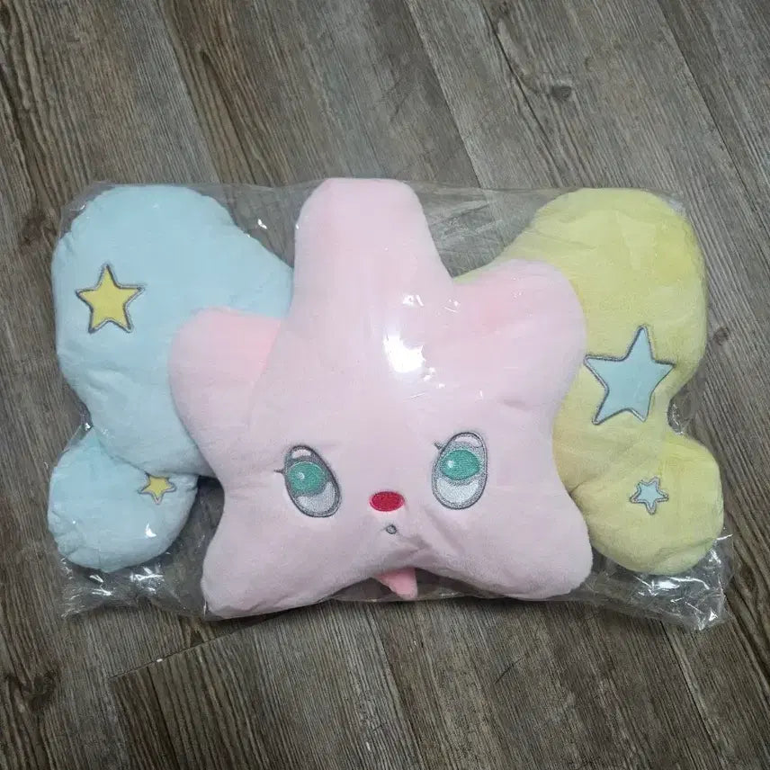 [BUNJANG] NCT WISH Popchu Cushion (Sealed) / NCT WISH 엔시티 위시 팝츄 쿠션 미개봉