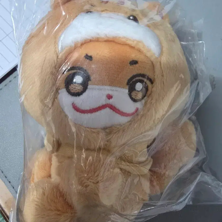 [BUNJANG] Anitiz Taning Doll Keychain Jjungrami / 애니티즈 타이닝인형키링  쭝라미