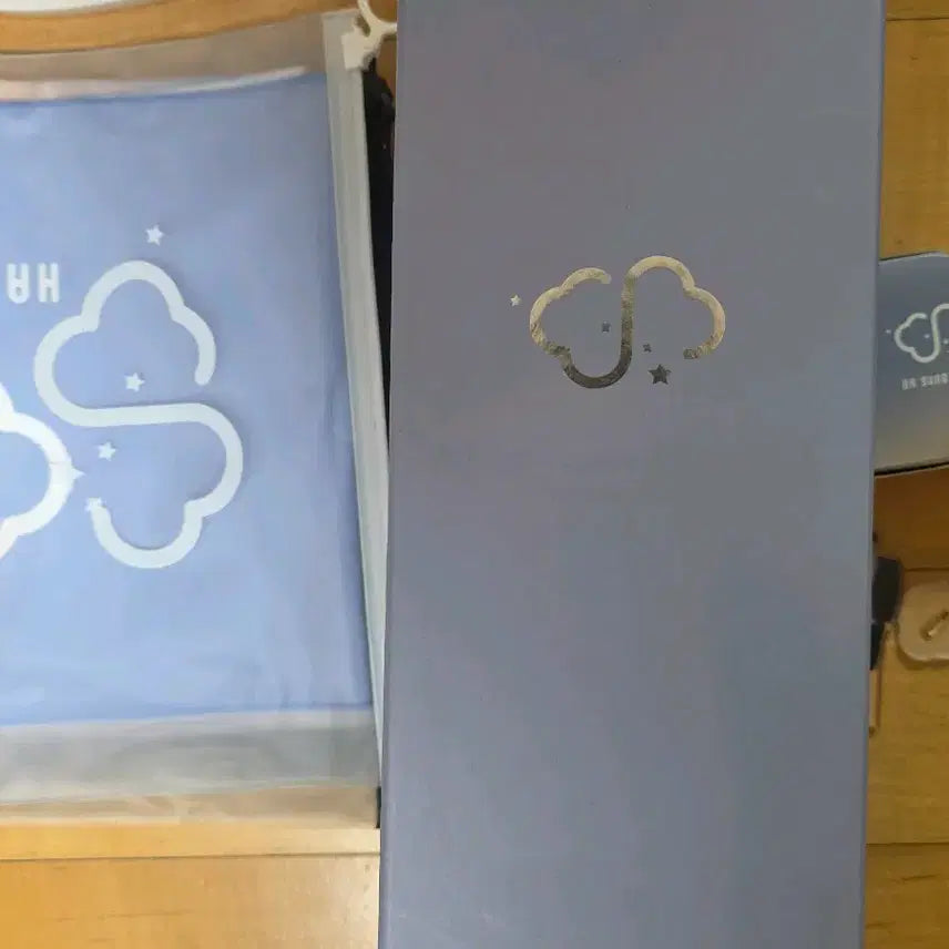 [BUNJANG] Wanna One Ha Sung Woon Official Lightstick Slogan Bundle Set / (급처 일괄가격)워너원 하성운 응원봉 슬로건 양도합니다
