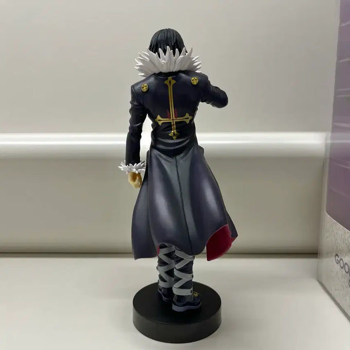 [BUNJANG] Hunter x Hunter Chrollo Lucilfer Pop Up Parade &amp; Phat! P.E.T.A. Doll Bundle Set / 헌터헌터 클로로 팝업퍼레이드 &amp; 페타돌 일괄