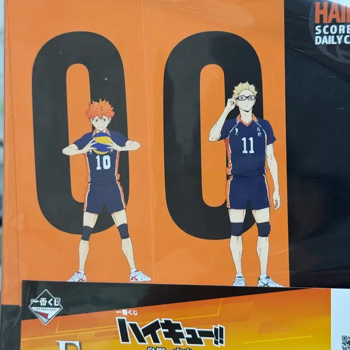 [BUNJANG] Haikyuu!! Karasuno High School &
