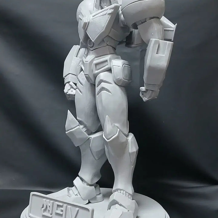 [BUNJANG] Thunder V Limited Edition 3D Printed Resin Kit / [20체 한정판] 썬더V 3D 프린팅 레진킷