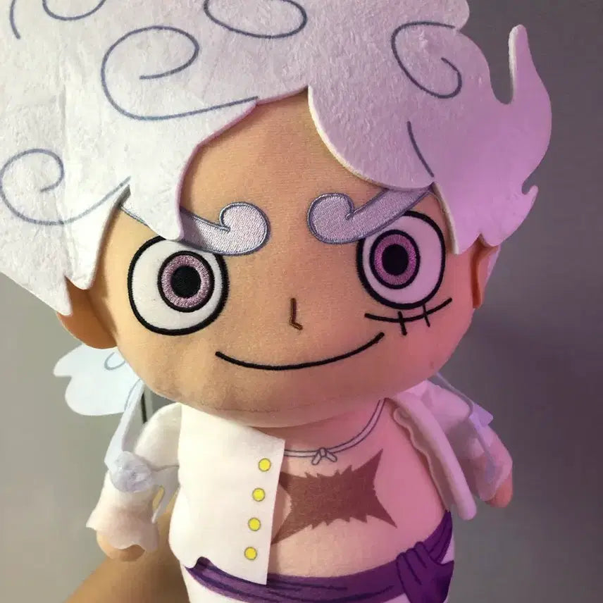 [BUNJANG] One Piece Nikka Plush / 원피스 니카 인형