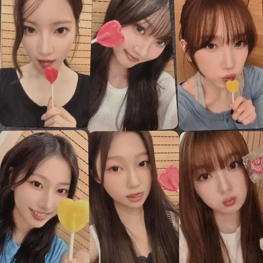 [BUNJANG] USPEER Wicked Game Everline Photocard Bundle Set / 유스피어 USPEER 미공포 포카 위키드게임 에버라인 포토카드 판매해요
