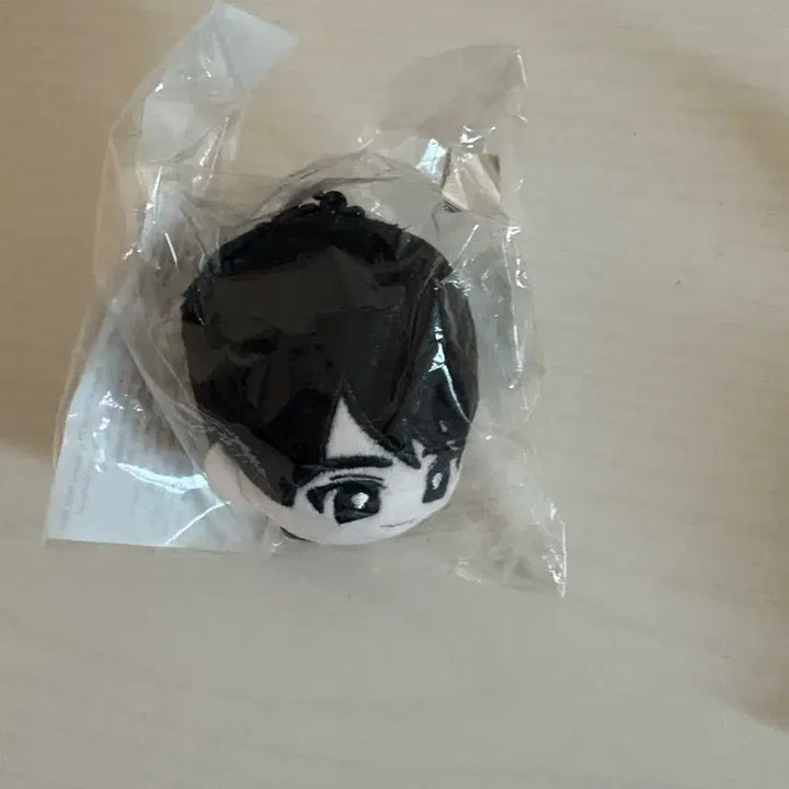 [BUNJANG] HLE Gumayusi T1 Head Plushie Keychain / HLE 구마유시 t1 머리 인형