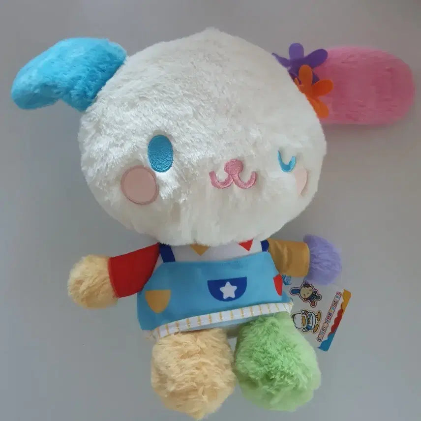 [BUNJANG] Colorful Toybox Usahana Doll / 컬러풀 토이박스 우사하나인형