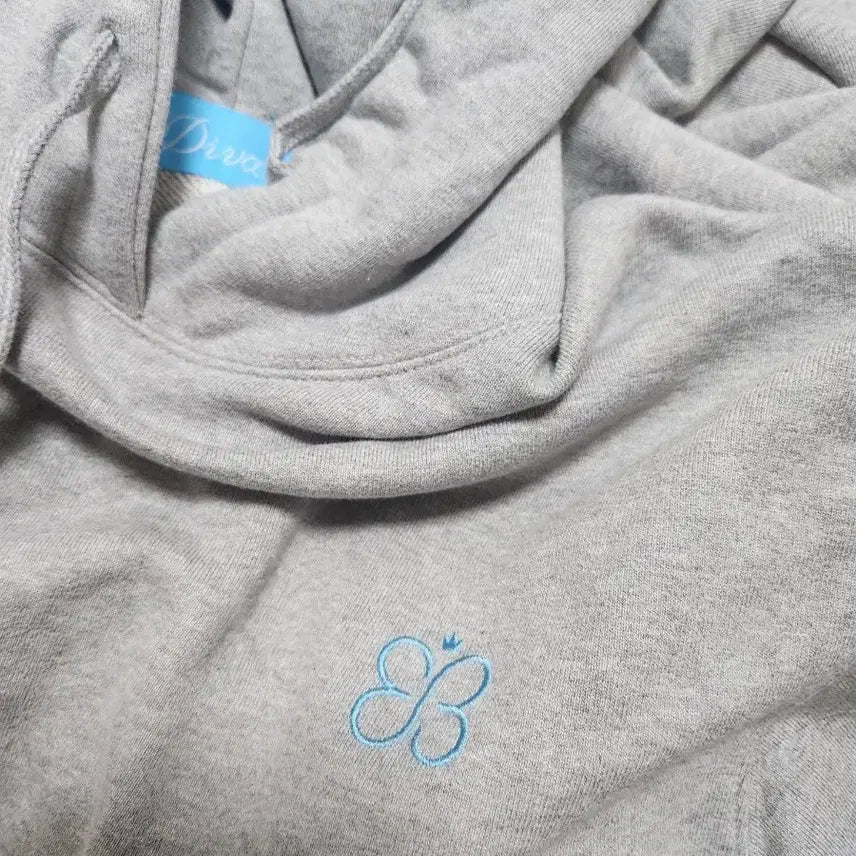[BUNJANG] Park Eun Bin Eunbin Note Diva Hoodie M / 박은빈 은빈노트 디바 후드티 M