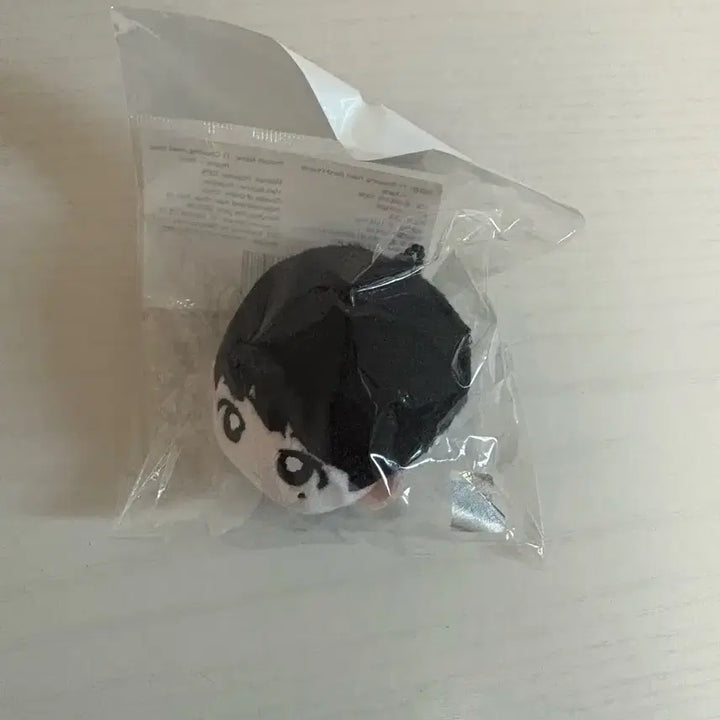 [BUNJANG] T1 Keria Head Plush Keychain / T1 케리아 머리 인형